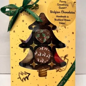 Christmas tree box 12